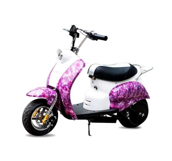 Chna Elektrikli Çocuk Scooter - Görsel 2