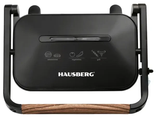Hausberg Hb 632 Sandviç Makinesi - Görsel 3