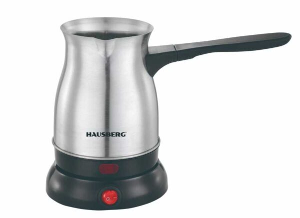 Hausberg Hb3815 Çelik Cezve - Görsel 2