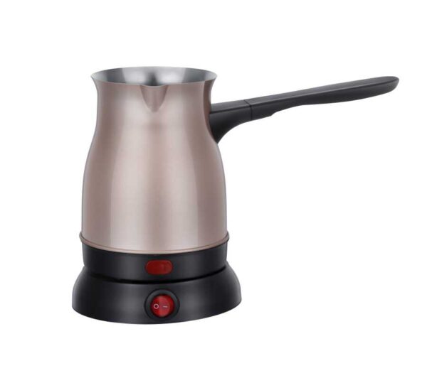 Hausberg Hb3815 Çelik Cezve - Görsel 4