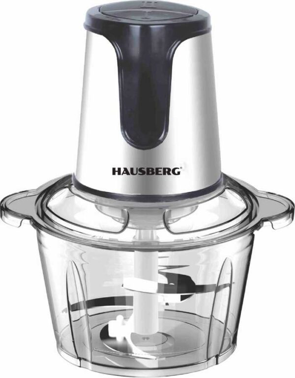 Hausberg Hb4505 Rondo 2Lt Inox-Cam - Görsel 2