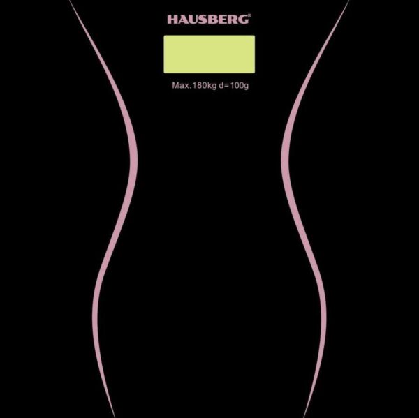 Hausberg Hb6003 Baskül - Görsel 2