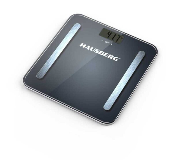 Hausberg Hb6004 Vücut Analiz Baskülü - Görsel 3