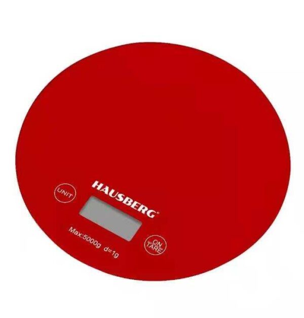 Hausberg Hb6010 Mutfak Tartısı - Görsel 6