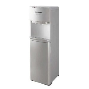 Hausberg Hb6027Gr Silver Alttan Damacanalı Sebil