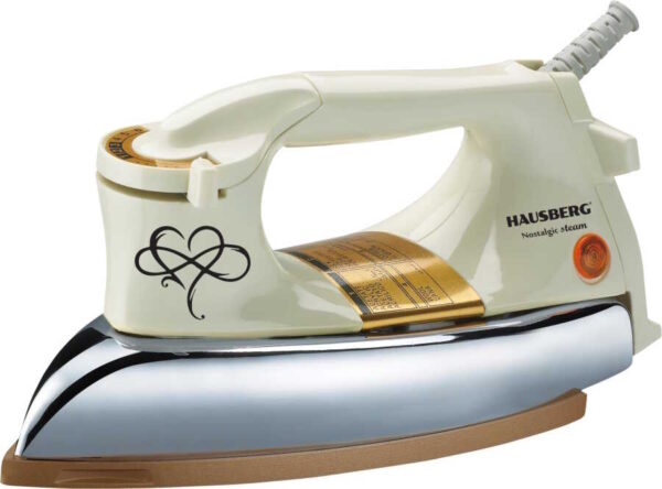 Hausberg Hb7818 Retro Ütü - Görsel 2