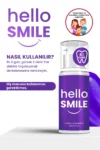 HELLO SMILE Anında Beyazlık Diş Macunu