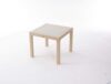 Heniver Rattan 90X90cm Camlı Masa - Görsel 4