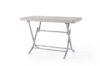 Heniver Rattan 70X120cm Katlanır Masa - Görsel 5