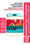 BOOM BUTTER 7 Yağ içeren Besleyici ve Nemlendirici Saç Bakım Yağı 190 ML