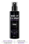 PROCSIN Make-Up Fix Aydınlatıcı Makyaj Sabitleyici Sprey 100 ML