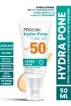 HYDRA BLOCK Pone Ton Equilizer Güneş Kremi 50 ML