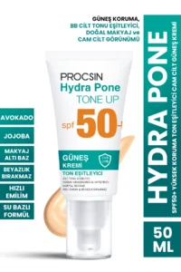 HYDRA BLOCK Pone Ton Equilizer Güneş Kremi 50 ML