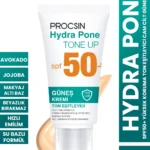 HYDRA BLOCK Pone Ton Equilizer Güneş Kremi 50 ML