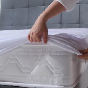 Orkide 120X200 Köşe Lastikli Alez Sıvı Geçirmez