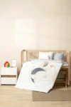 Luna Touch %100 Pamuk Bebek Nevresim Takımı - Görsel 2