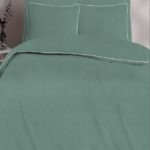 200x220 Luxart Root Biyeli Nevresim Takımı Surf