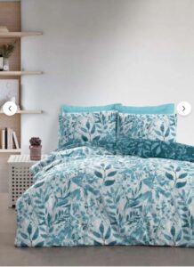 200X220 Luxart Nevresim Takımı Edel Surf
