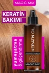 PROCSIN Magic Mix Aşırı Yıpranmış Saçlar İçin Keratin Yağı 110 ML - Görsel 6