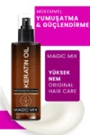 PROCSIN Magic Mix Aşırı Yıpranmış Saçlar İçin Keratin Yağı 110 ML - Görsel 4