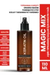 PROCSIN Magic Mix Aşırı Yıpranmış Saçlar İçin Keratin Yağı 110 ML