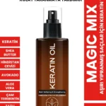 PROCSIN Magic Mix Aşırı Yıpranmış Saçlar İçin Keratin Yağı 110 ML