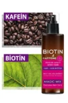 PROCSIN Magic Mix Biotin ve Kafein İçeren Saç Kökü Güçlendirici Hızlı Uzamaya Yardımcı Tonik 110 ML - Görsel 3