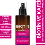 PROCSIN Magic Mix Biotin ve Kafein İçeren Saç Kökü Güçlendirici Hızlı Uzamaya Yardımcı Tonik 110 ML