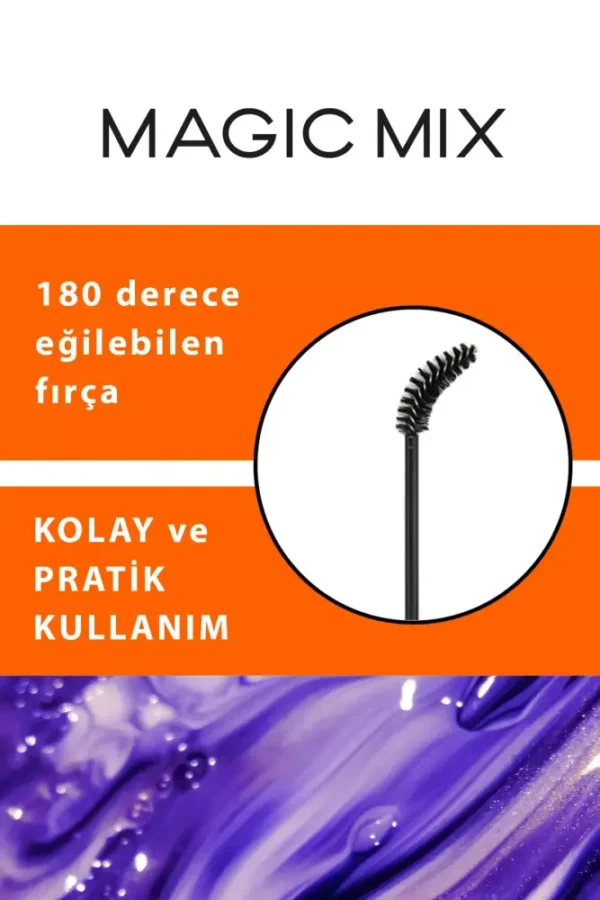 Procsin Magic Mix Kaş Sabitleyici Ve Güçlendirici Jel 50 Ml - Görsel 5