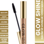 PROCSIN GLOW SHINE Hacim ve Uzatma Besleyici Maskara Baicapil 10 ml