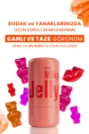 PROCSIN Milky Jelly Doğal Görünüm Dudak ve Yanak Renklendirici Allık Mercan 5 GR - Görsel 2