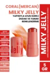 PROCSIN Milky Jelly Doğal Görünüm Dudak ve Yanak Renklendirici Allık Mercan 5 GR