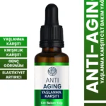 PROCSIN Anti-Aging Yaşlanma Karşıtı Cilt Bakım Yağı 20 ML