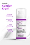 PROCSIN Yaşlanma ve Kırışıklık Karşıtı Kolajen Krem 50 ML