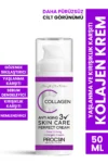 PROCSIN Yaşlanma ve Kırışıklık Karşıtı Kolajen Krem 50 ML