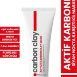 PROCSIN Aktif Karbonlu Siyah Nokta Karşıtı Kil Maskesi 50 ML