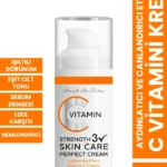 PROCSIN Aydınlatıcı ve Canlandırıcı Etkili C Vitamini Krem 50 ML