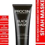 PROCSIN Siyah Maske 100 ML