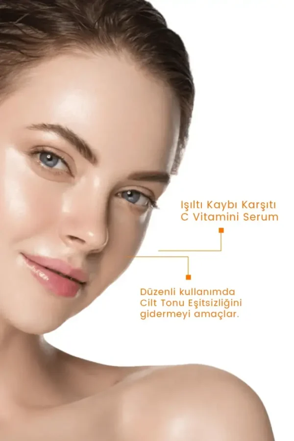 Procsin C Vitamini Aydınlatıcı Ve Ton Eşitleyici Bakım Serumu 20Ml - Görsel 4