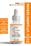 PROCSIN C Vitamini Aydınlatıcı ve Ton Eşitleyici Bakım Serumu 20ML