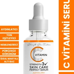 PROCSIN C Vitamini Aydınlatıcı ve Ton Eşitleyici Bakım Serumu 20ML