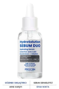 PROCSIN Hidrosolution Serum 20 ML