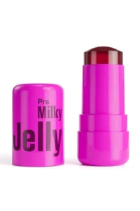 PROCSIN Milky Jelly Doğal Görünüm Dudak ve Yanak Renklendirici Allık Böğürtlen (Berry) 5 GR