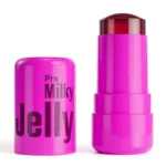 PROCSIN Milky Jelly Doğal Görünüm Dudak ve Yanak Renklendirici Allık Böğürtlen (Berry) 5 GR