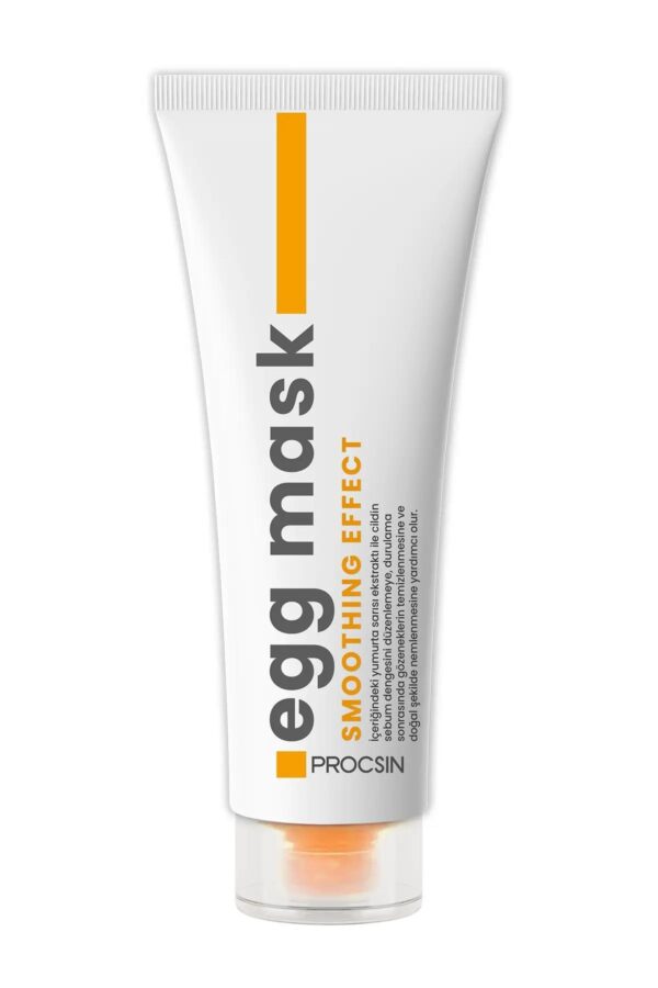 Procsin Nemlendirici Yumurta Maskesi 50 Ml - Görsel 2