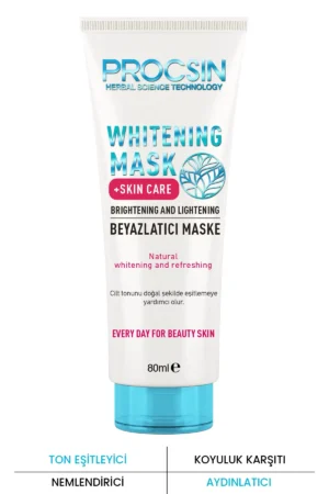 PROCSIN Beyazlatıcı Maske 80 ML