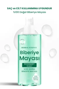 PROCSIN Yağ Dengeleyici %100 Doğal Biberiye Suyu 200ML