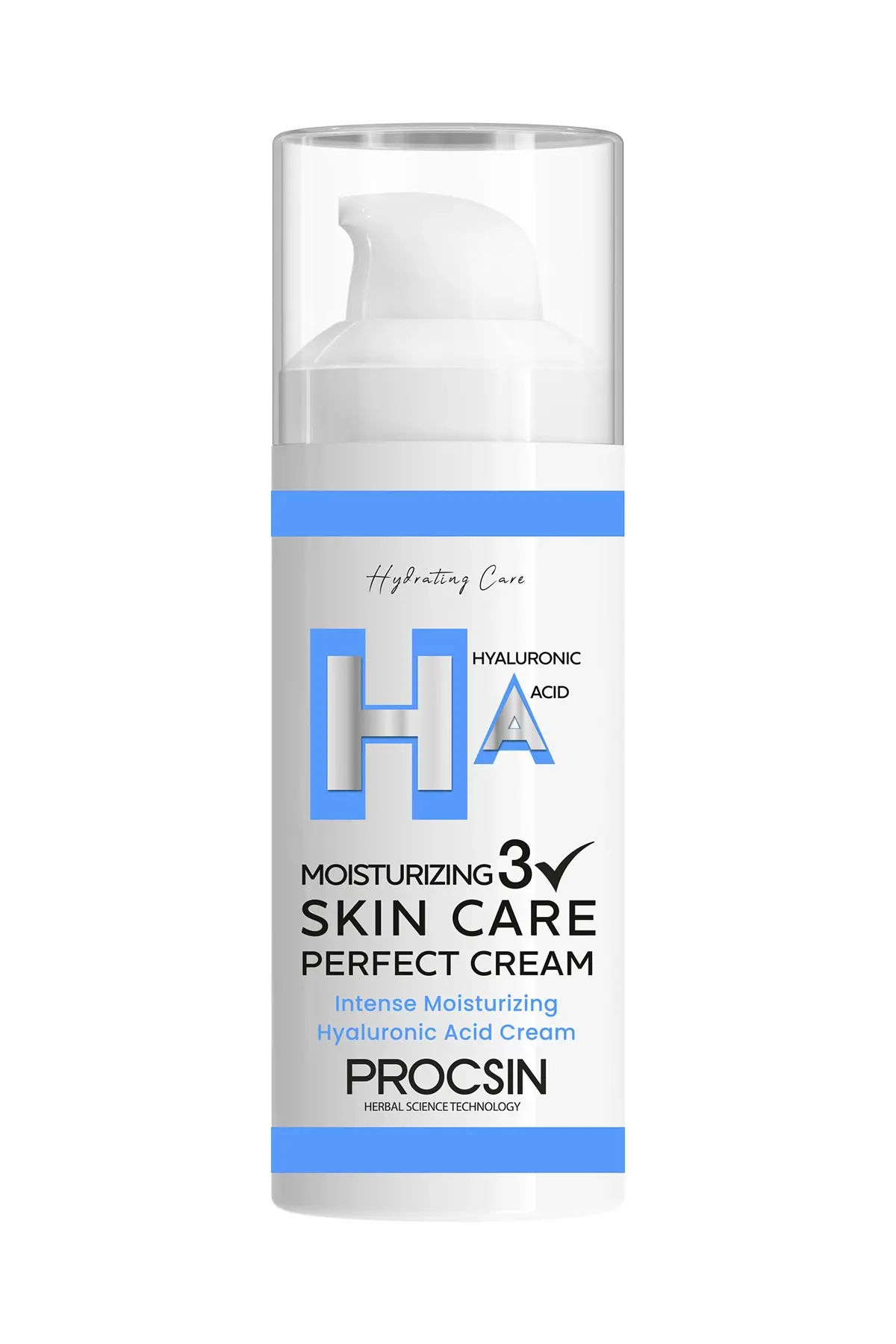 PROCSIN Yoğun Nemlendirici Hyaluronik Asit Krem 50 ML