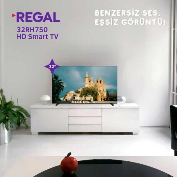 Regal 32Rh750 32 - Görsel 2