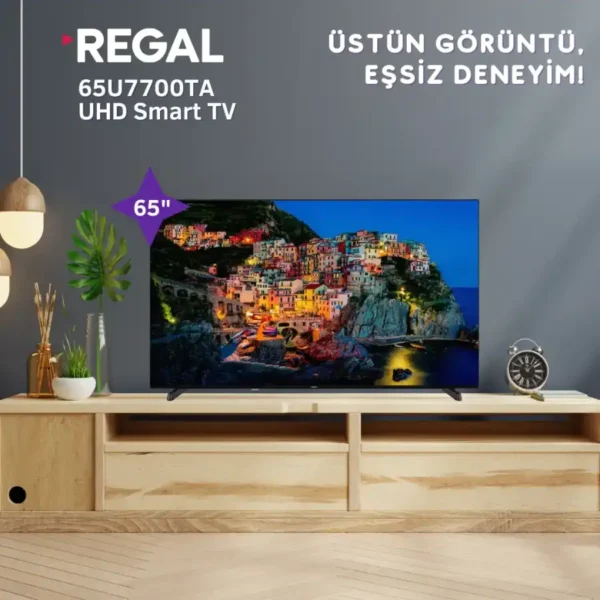 Regal 65U7700Ta 65 - Görsel 3